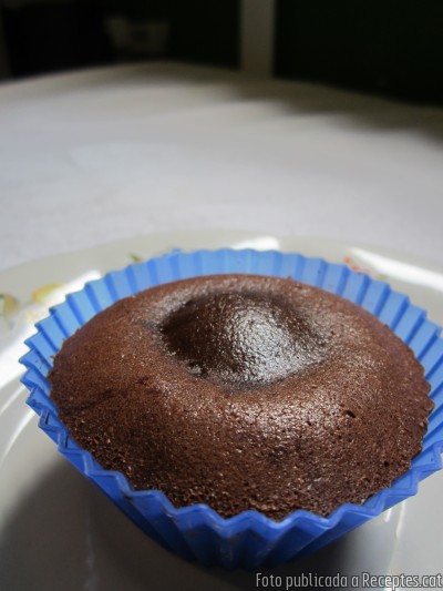 Coulant de xocolata